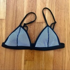 Triangl Bikini Top